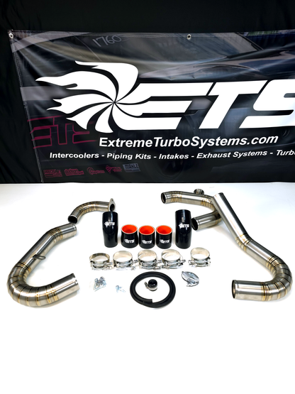 ETS 2015+ Subaru WRX Front Mount Intercooler Piping Kit