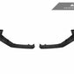 AutoTecknic Dry Carbon Performante Front Lip Set - G90/ G99 M5