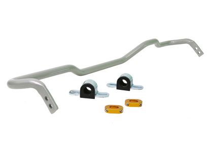 Whiteline 15-18 Volkswagen Golf R 22mm Rear Adjustable Sway Bar Kit - Graveyard Performance