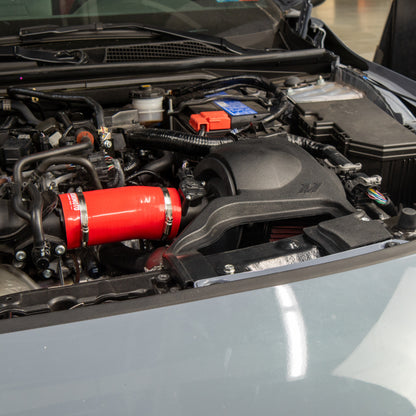Mishimoto 2022+ Honda Civic 1.5T Performance Intake - Red - Graveyard Performance