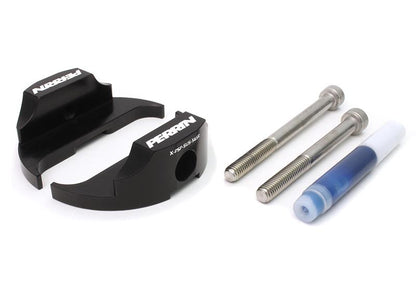 PERRIN 08-25 Subaru WRX / 04-25 Impreza / 20-25 Outback / 13-25 Crosstrek Steering Dampener Lockdown - Graveyard Performance