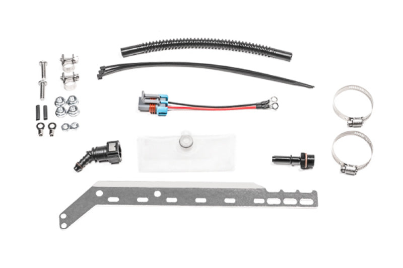Radium Engineering 90-05 Acura NSX Dual Pump Add-On (wal F90000267/274/285) - Graveyard Performance