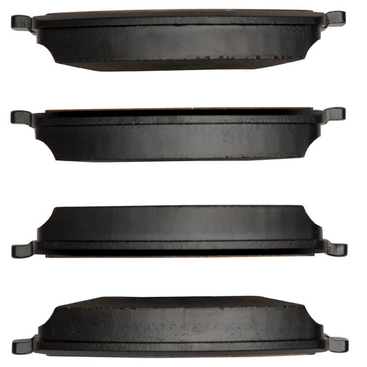 R1 03-24 Volkswagen Transporter Rear Euro Ceramic Brake Pads