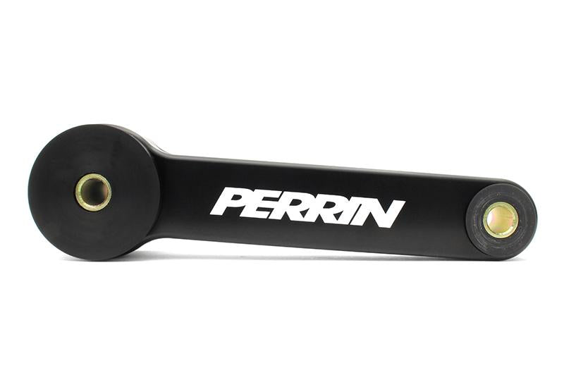 PERRIN 93-25 Subaru WRX/STI/Impreza/Crosstrek 09-25 Forester/Legacy Pitch Stop Mount - Black - Graveyard Performance