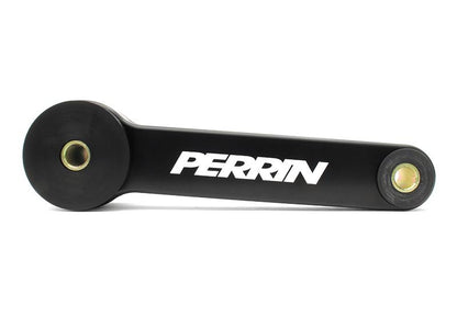 PERRIN 93-25 Subaru WRX/STI/Impreza/Crosstrek 09-25 Forester/Legacy Pitch Stop Mount - Black - Graveyard Performance