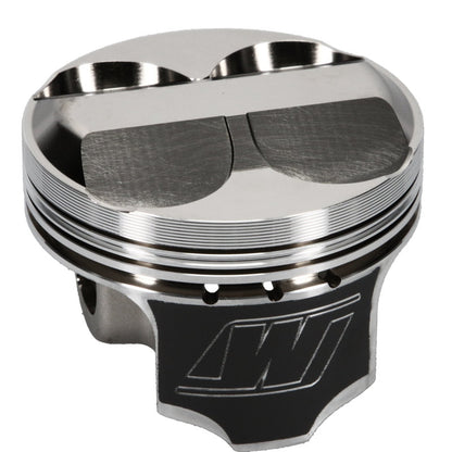 Wiseco AC/HON B 4v DOME +8.25 STRUT 8100XX Piston Shelf Stock Kit - Graveyard Performance