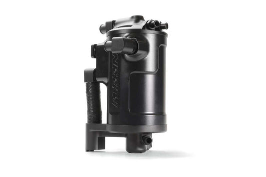 PERRIN 22-26 Subaru WRX Air Oil Separator - Black
