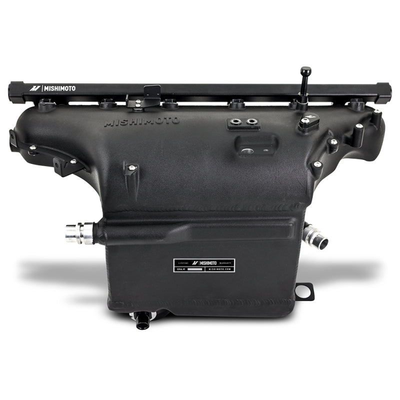 Mishimoto 2021+ BMW G80 M3/M4 Performance Intercooler - Black - Graveyard Performance
