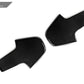 AutoTecknic Dry Carbon Seat Back Cover Set - F97 X3M | F98 X4M
