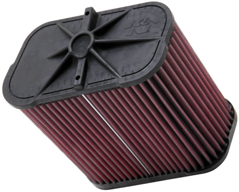 K&N 08-11 BMW M3 4.0L V8 Drop In Air Filter - Graveyard Performance