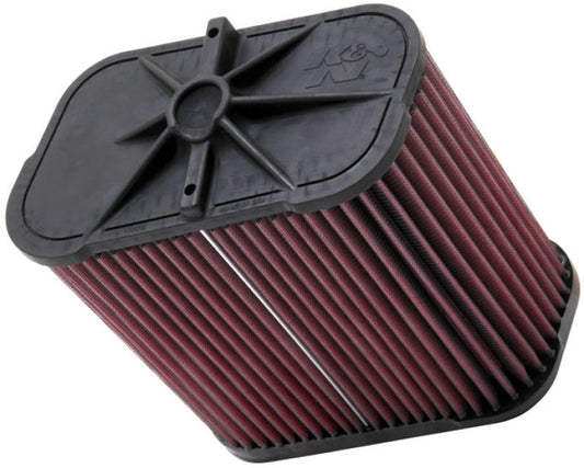 K&N 08-11 BMW M3 4.0L V8 Drop In Air Filter - Graveyard Performance