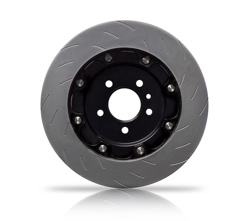 EBC Racing 06-13 Chevrolet Corvette C6 7.0L (Z06) SG-Racing Floating Conversion Rotors - Graveyard Performance