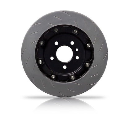 EBC Racing 06-13 Chevrolet Corvette C6 7.0L (Z06) SG-Racing Floating Conversion Rotors - Graveyard Performance