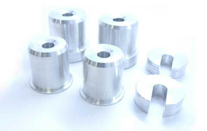 SPL Parts 03-08 Nissan 350Z Solid Subframe Bushings - Graveyard Performance