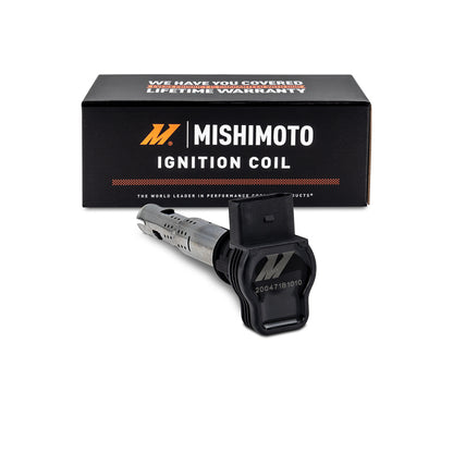 Mishimoto 09-13 Audi A3 2.0L Ignition Coil - 4-Pack - Graveyard Performance