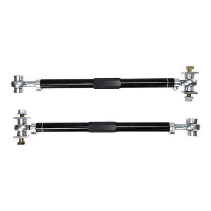 SPL Parts 2020+ Toyota GR Supra (A90) / 2019+ BMW Z4 (G29) Rear Toe Links w/Eccentric Lockouts - Graveyard Performance