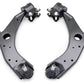 SuperPro 2004 Mazda 3 i Front Lower Control Arm Set w/ Bushings
