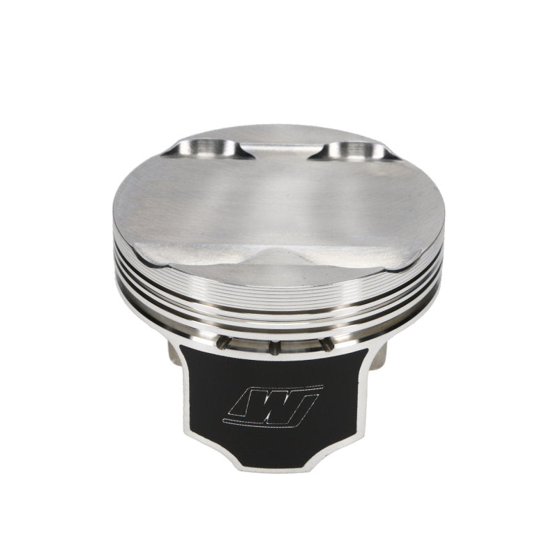 Wiseco Acura 4v R/DME -9cc STRUTTED 87.0MM Piston Shelf Stock Kit - Graveyard Performance