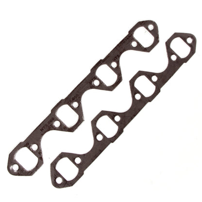 BBK Ford SBF 302 351 1-5/8 Exhaust Header Gasket Set - Graveyard Performance