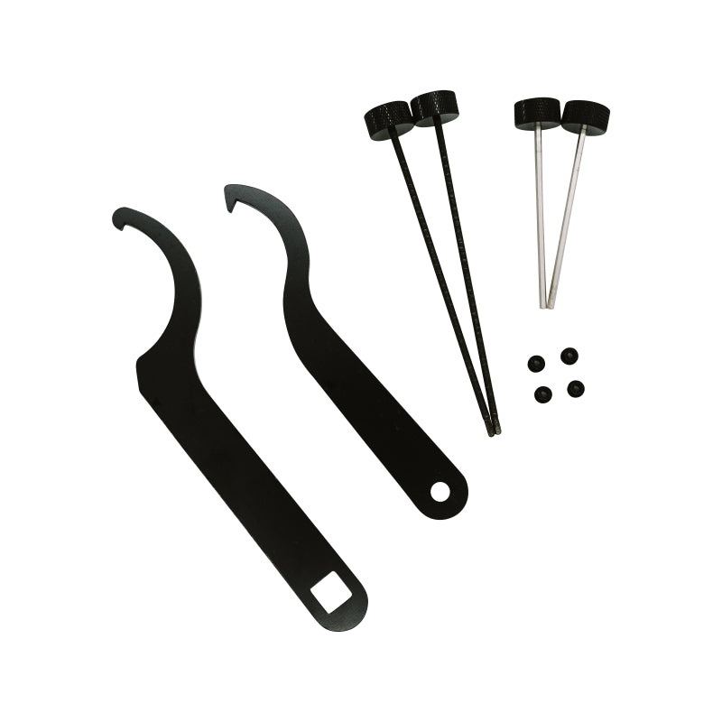 Air Lift Performance 09-16 Audi A4 / 07-17 Audi A5 Coilover Kit - Graveyard Performance