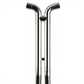 Kooks 18-24 Ford Mustang GT 5.0 3in. Valved Shotgun Cat-Back Exhaust - Carbon Tips