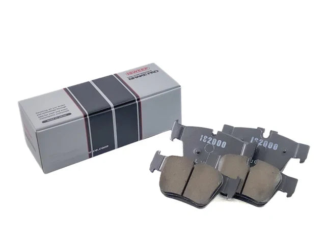 iSWEEP Brake Pads | Rear • F54/F60 JCW LCI