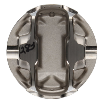 Wiseco 93-01 Honda Civic Si B16A 1.176 X 81.25MM Piston Shelf Stock Kit - Graveyard Performance
