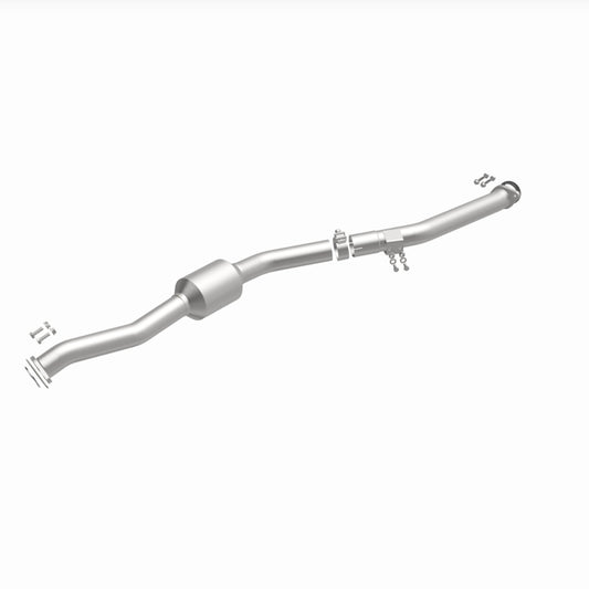 Magnaflow 20-21 Subaru WRX 2.0L Direct Fit Cat Converter (California Grade) - Graveyard Performance