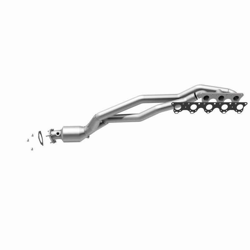 Magnaflow Conv DF 07-10 Audi S6 5.2L Driver Front Manifold - Graveyard Performance