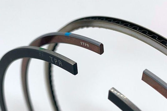 HKS PISTON RING SET N19 D87.0 4-Cyl.
