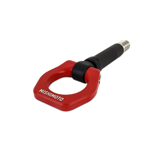 Mishimoto 15-19 BMW F80 M3 Red Racing Front Tow Hook - Graveyard Performance