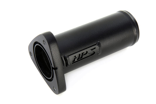 HPS Performance Turbo Resonator Black 17-131WB