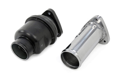 HPS Performance Turbo Resonator, Polished, 17-131P