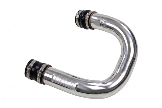 HPS Performance Intercooler Charge Pipe Kit Cold Side Extension only Polished 17-136P