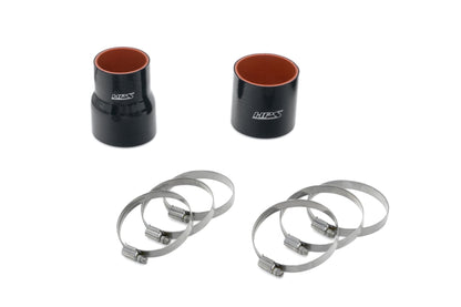 HPS Intercooler Charge Pipe (Cold and Hot Side), Polished, 17-164P