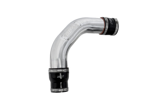HPS Intercooler Charge Pipe Cold Side Polished 17-168P