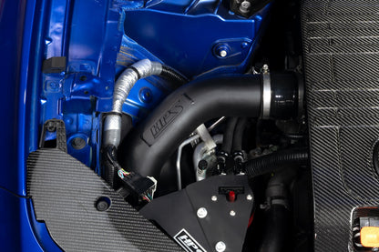 HPS Intercooler Charge Pipe (Cold Side), Black, 17-168WB