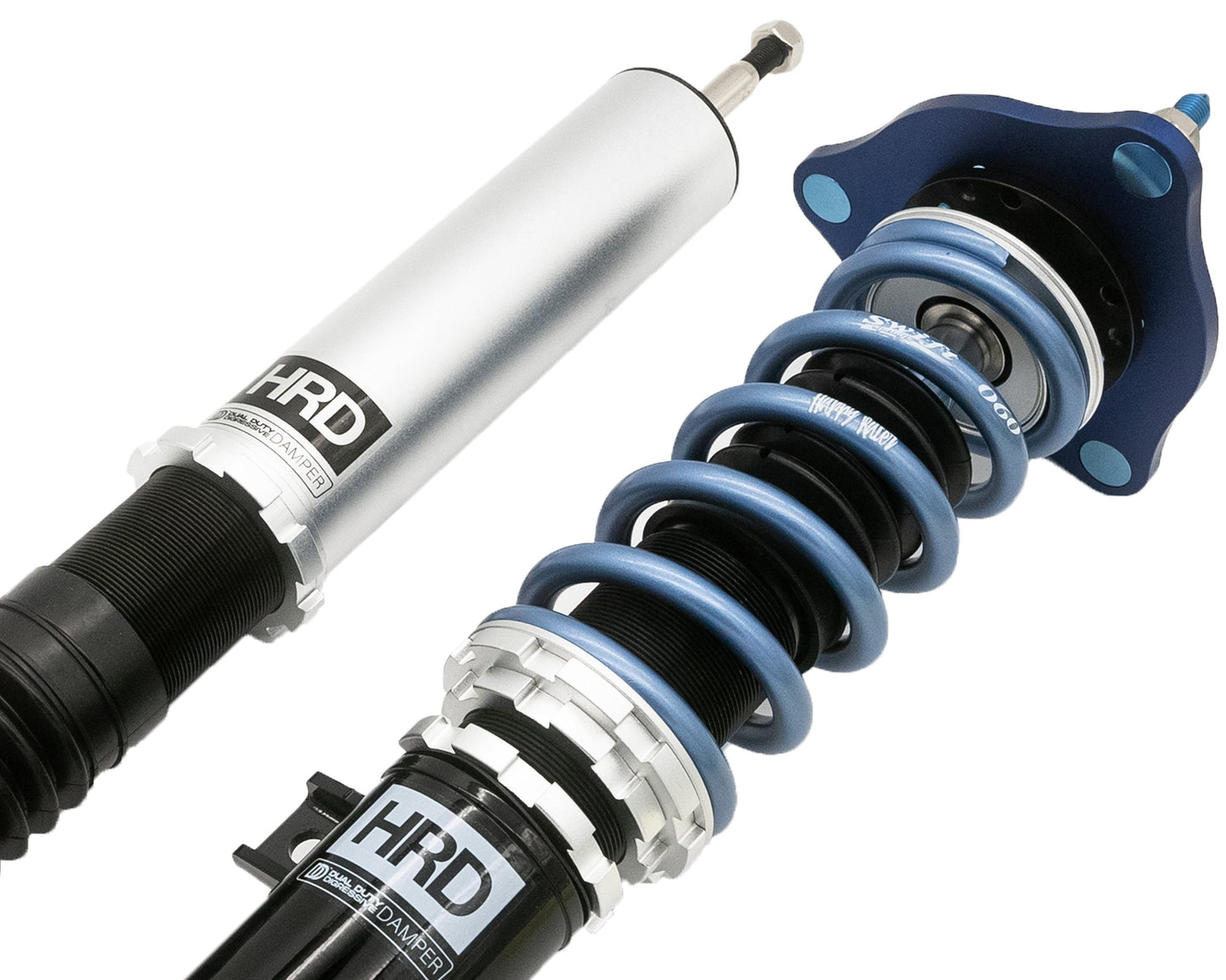 HRD Street Performance Coilovers for 2018-2022 Honda Accord 1.5T (CV1)