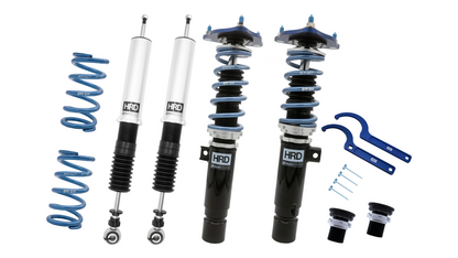 HRD Street Performance Coilovers for 2017-2021 Honda Civic Si (FC1/FC3)