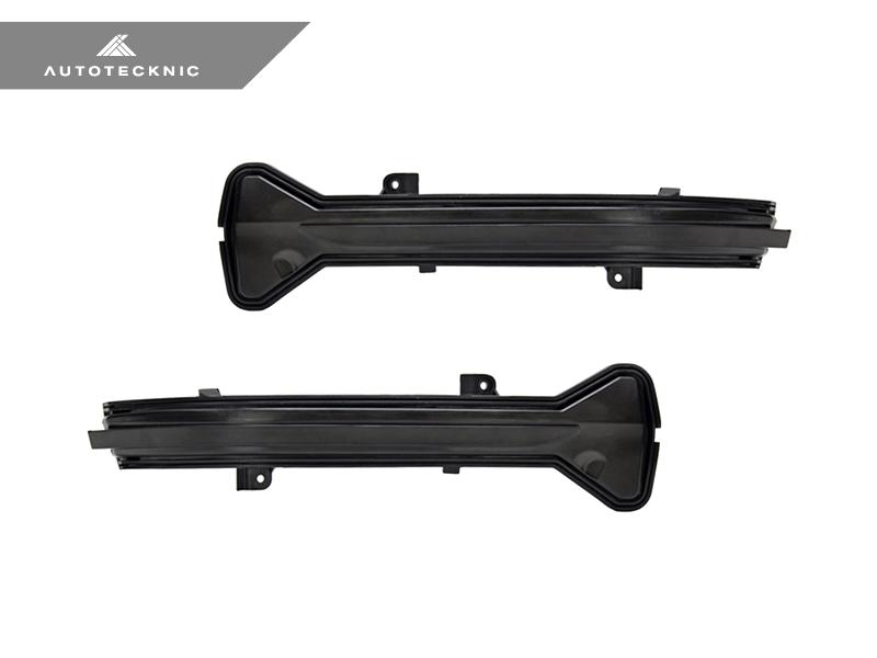 AutoTecknic Smoked Dynamic Sequential LED Turn Signal - G87 M2 - Graveyard Performance