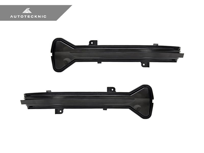 AutoTecknic Smoked Dynamic Sequential LED Turn Signal - G20 3-Series | G22 4-Series - Graveyard Performance