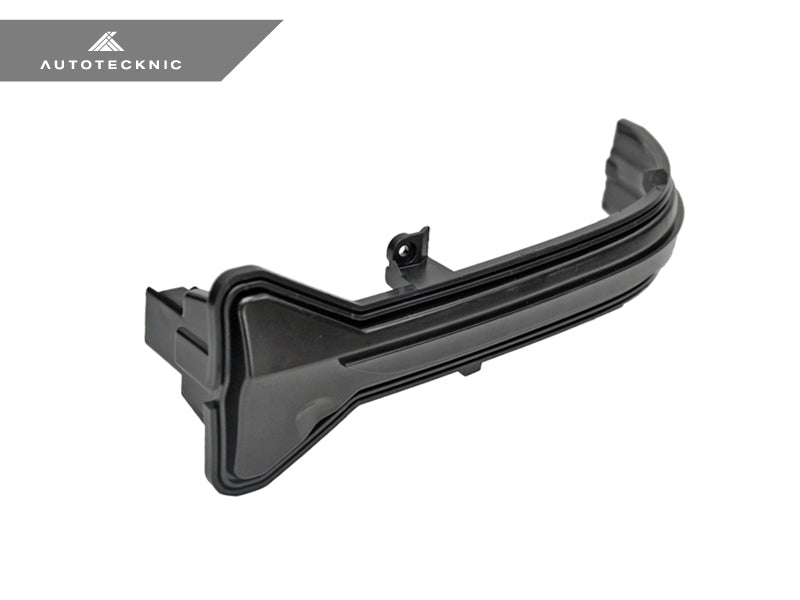 AutoTecknic Smoked Dynamic Sequential LED Turn Signal - F90 M5 | G30 5-Series | G32 6-Series GT - Graveyard Performance
