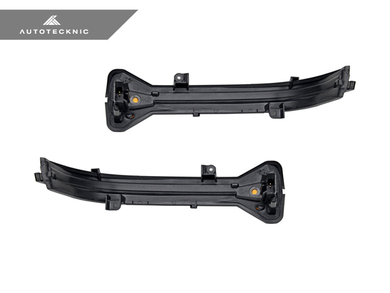 AutoTecknic Smoked Dynamic Sequential LED Turn Signal - F90 M5 | G30 5-Series | G32 6-Series GT - Graveyard Performance