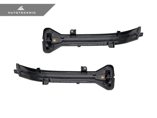 AutoTecknic Smoked Dynamic Sequential LED Turn Signal - G87 M2