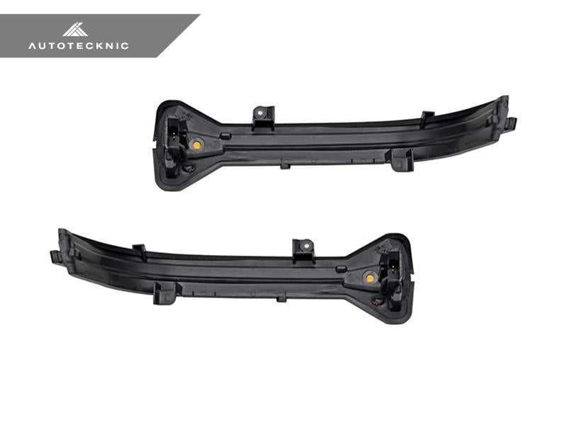 AutoTecknic Smoked Dynamic Sequential LED Turn Signal - G42 2-Series - Graveyard Performance