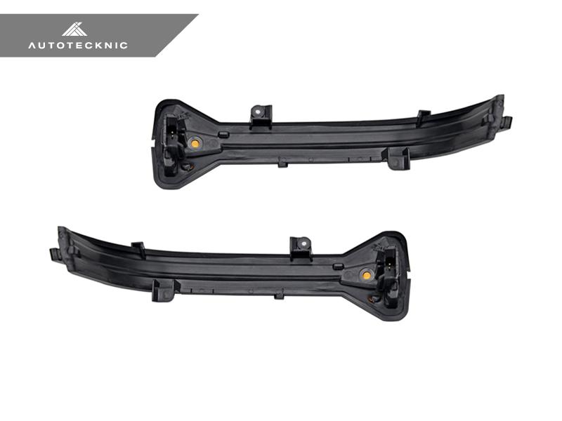 AutoTecknic Smoked Dynamic Sequential LED Turn Signal - G87 M2 - Graveyard Performance
