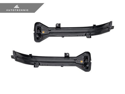 AutoTecknic Smoked Dynamic Sequential LED Turn Signal - G87 M2 - Graveyard Performance
