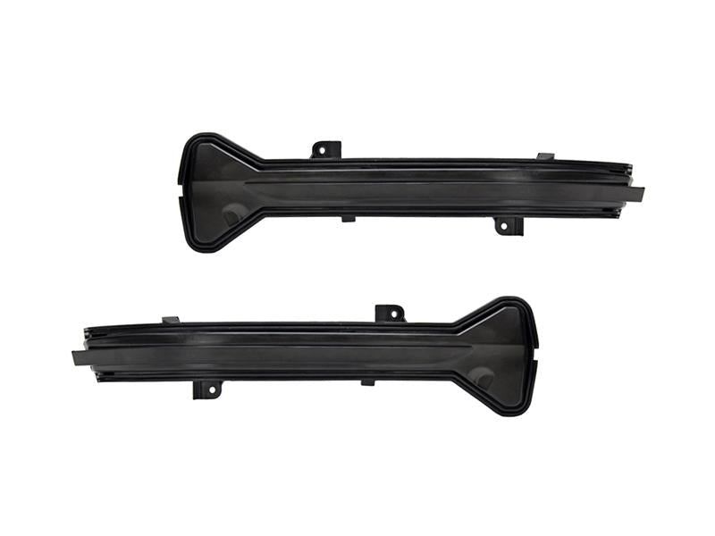 AutoTecknic Smoked Dynamic Sequential LED Turn Signal - G42 2-Series