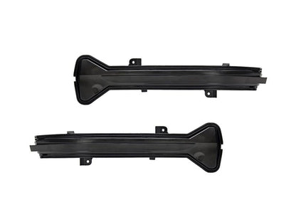 AutoTecknic Smoked Dynamic Sequential LED Turn Signal - G42 2-Series