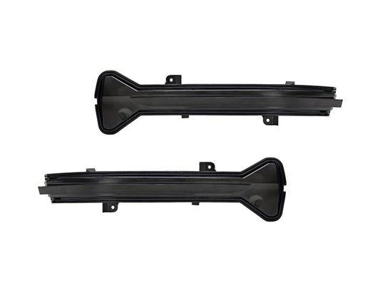 AutoTecknic Smoked Dynamic Sequential LED Turn Signal - G42 2-Series